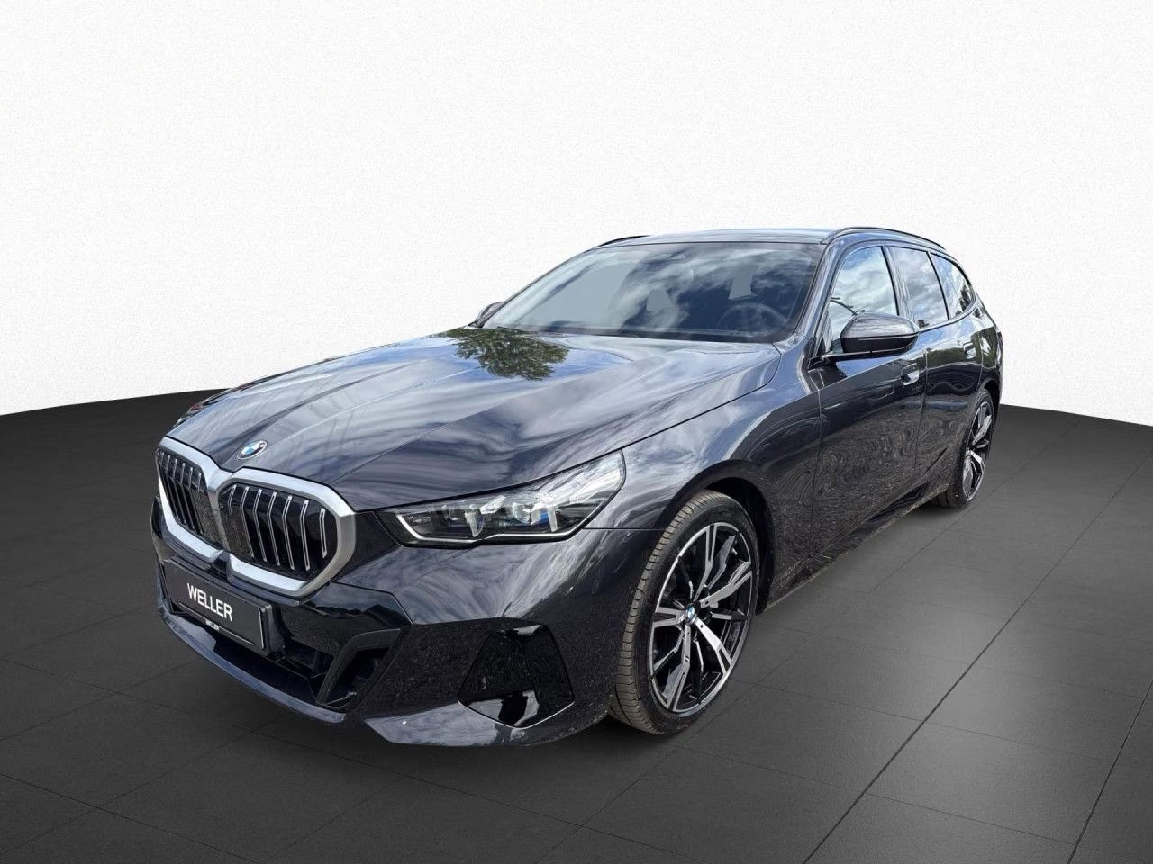 BMW 540d xDrive Touring M SPORT – fotka 2