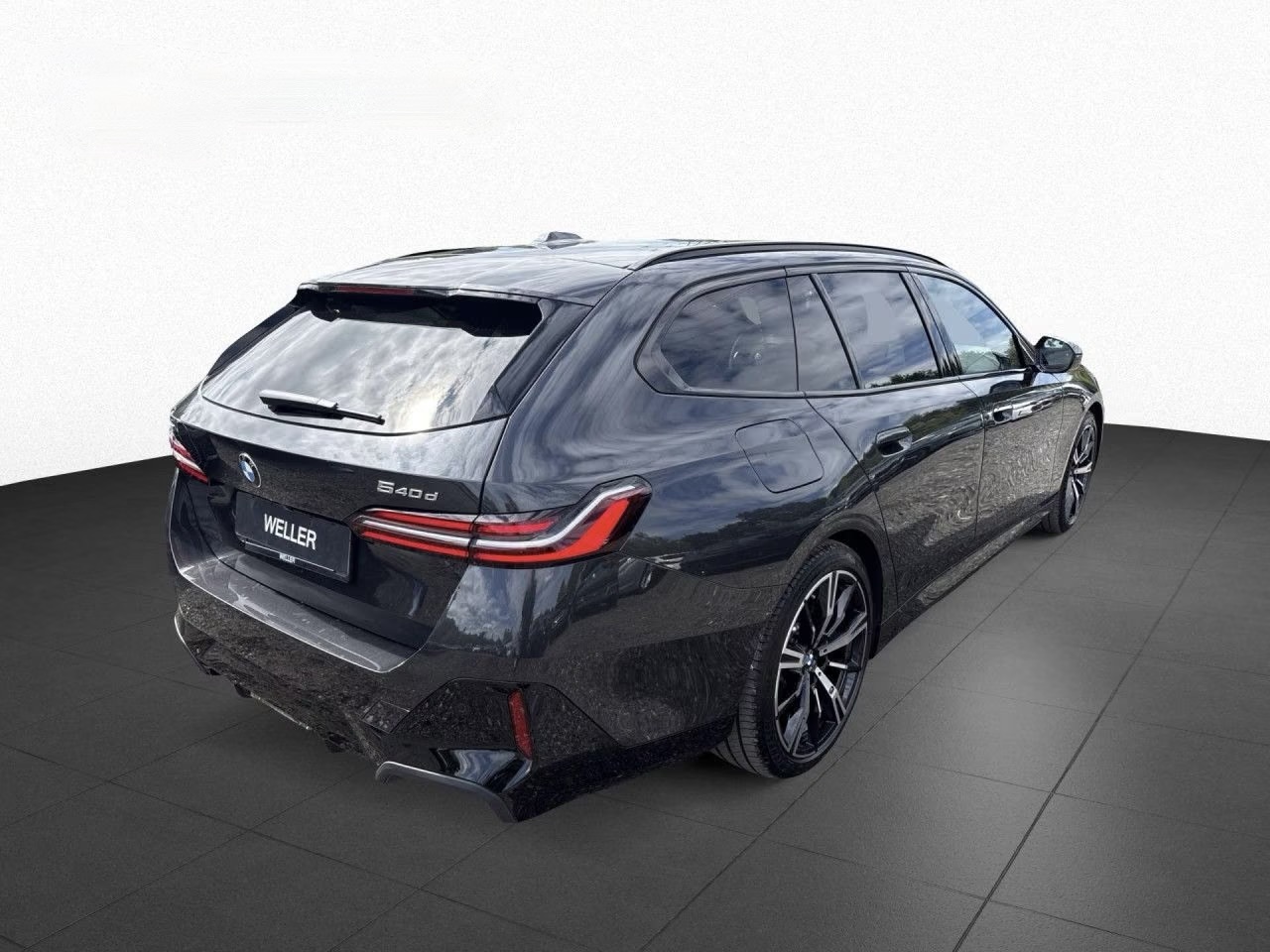 BMW 540d xDrive Touring M SPORT – fotka 4