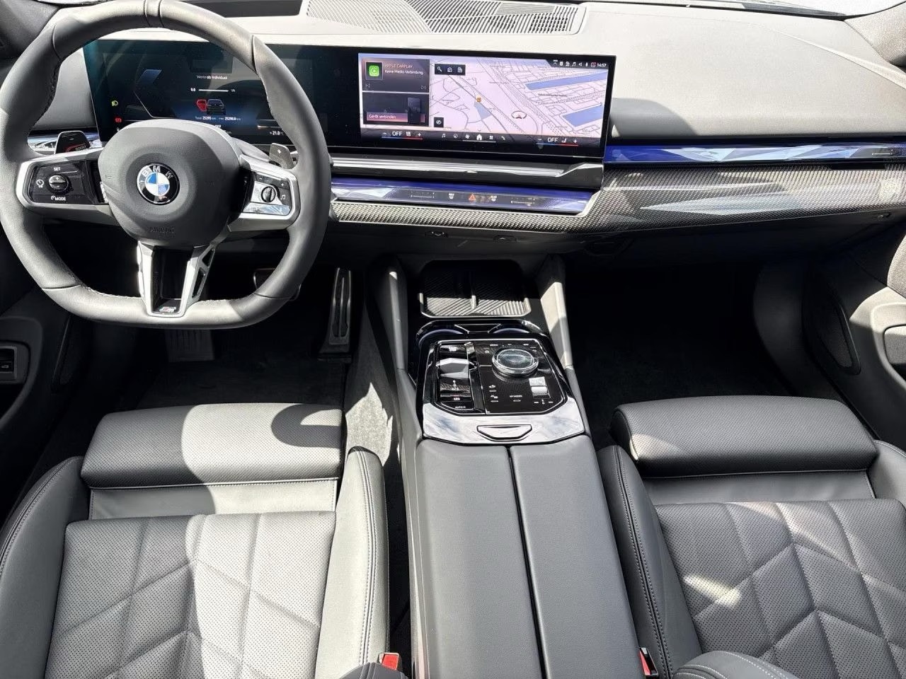 BMW 540d xDrive Touring M SPORT – fotka 5
