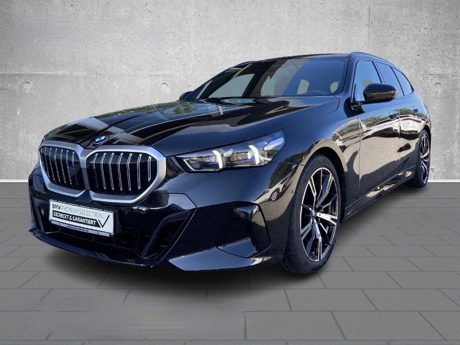 BMW 540 d xDrive Touring M Sport