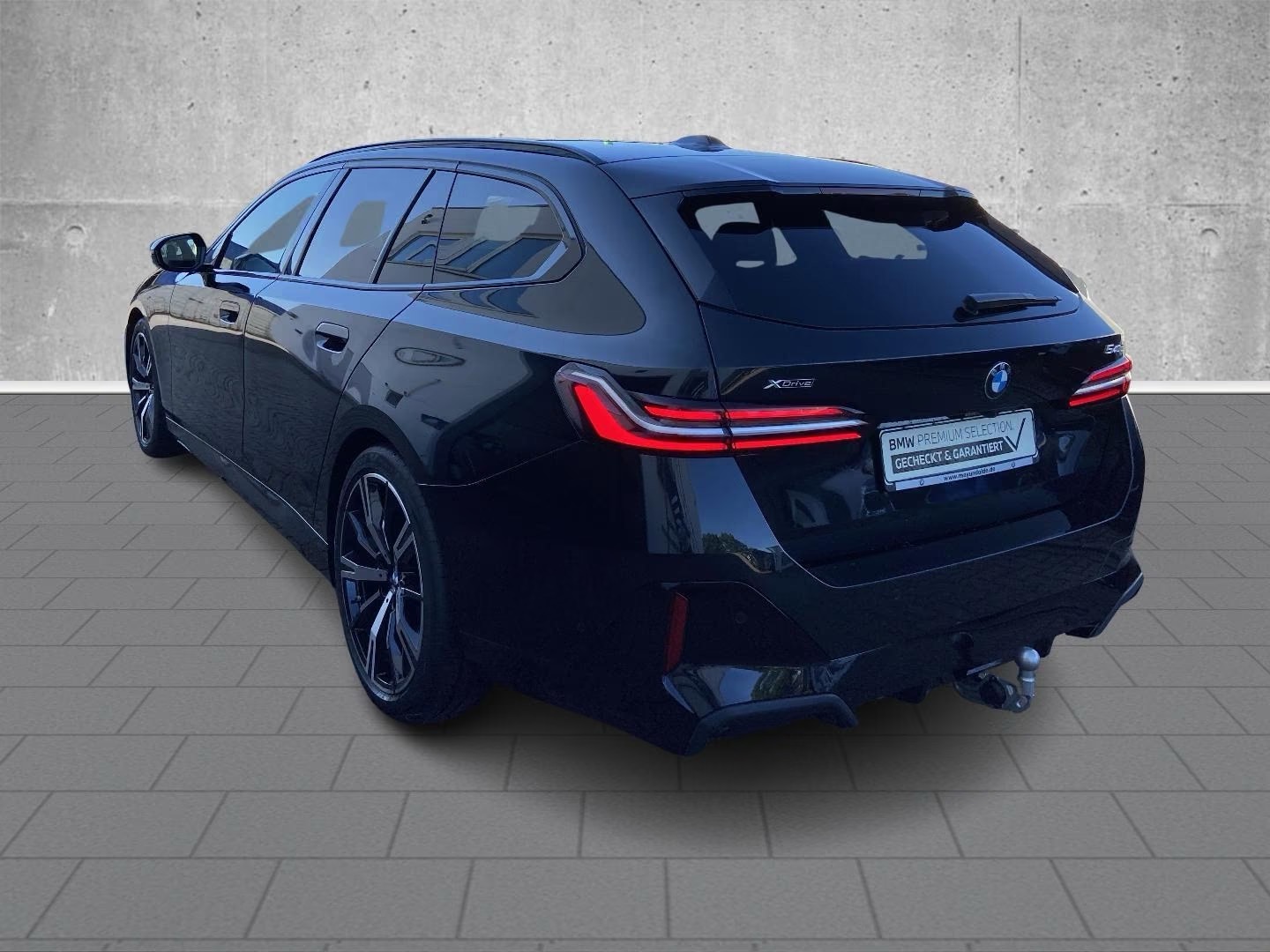 BMW 540 d xDrive Touring M Sport – fotka 4
