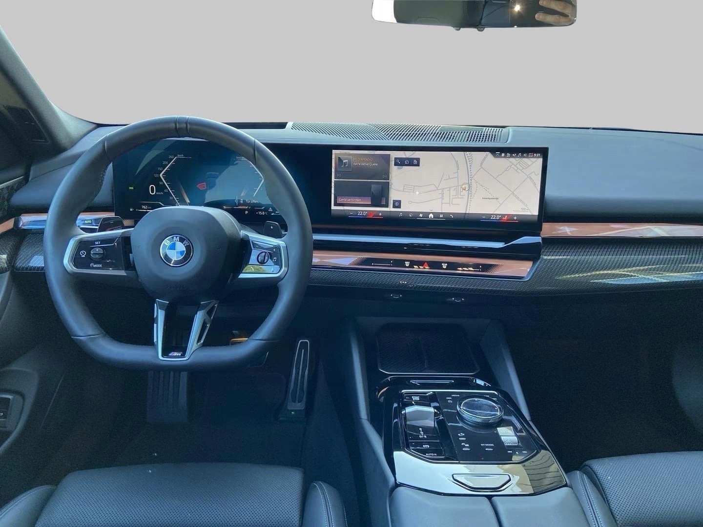 BMW 540 d xDrive Touring M Sport – fotka 6