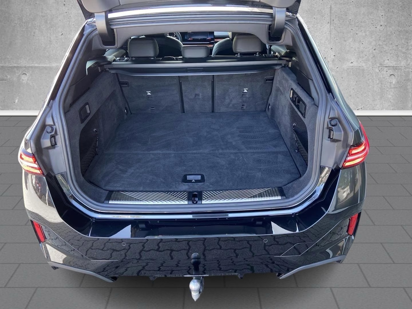 BMW 540 d xDrive Touring M Sport – fotka 10