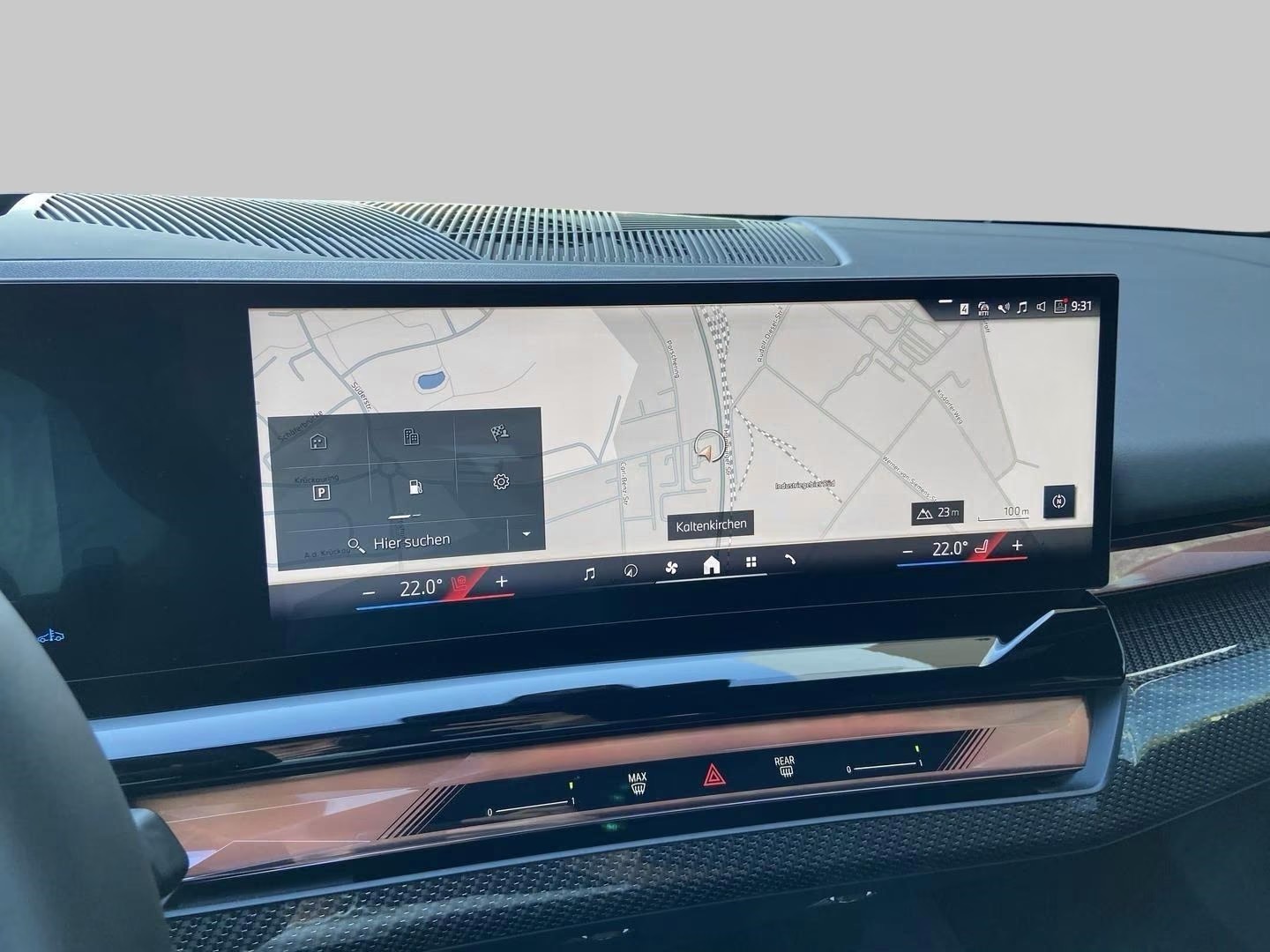 BMW 540 d xDrive Touring M Sport – fotka 15