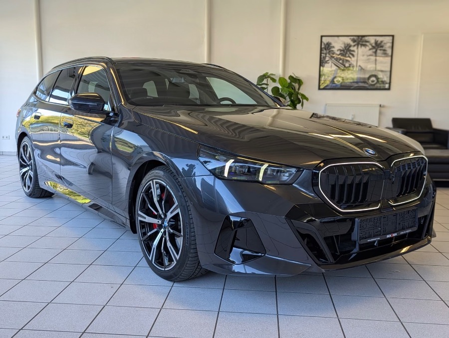 BMW 540 d xD M-Sport