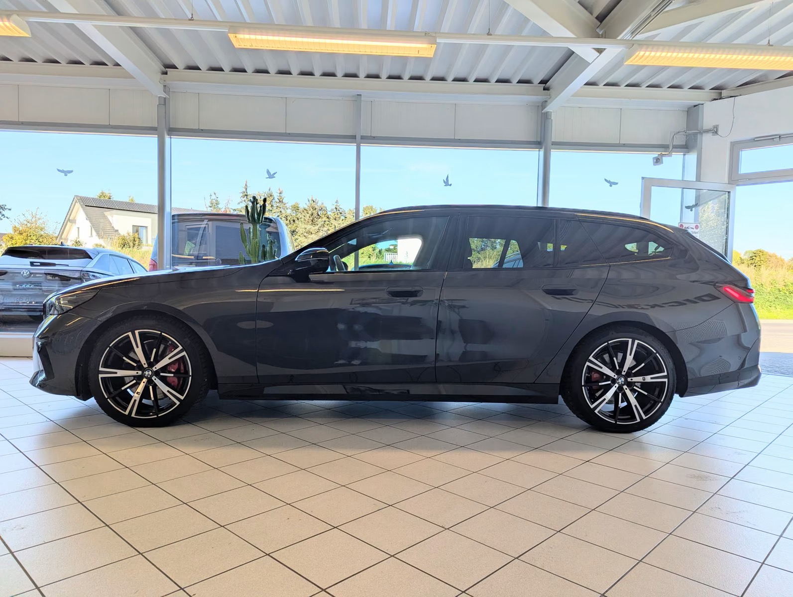 BMW 540 d xD M-Sport  – fotka 4