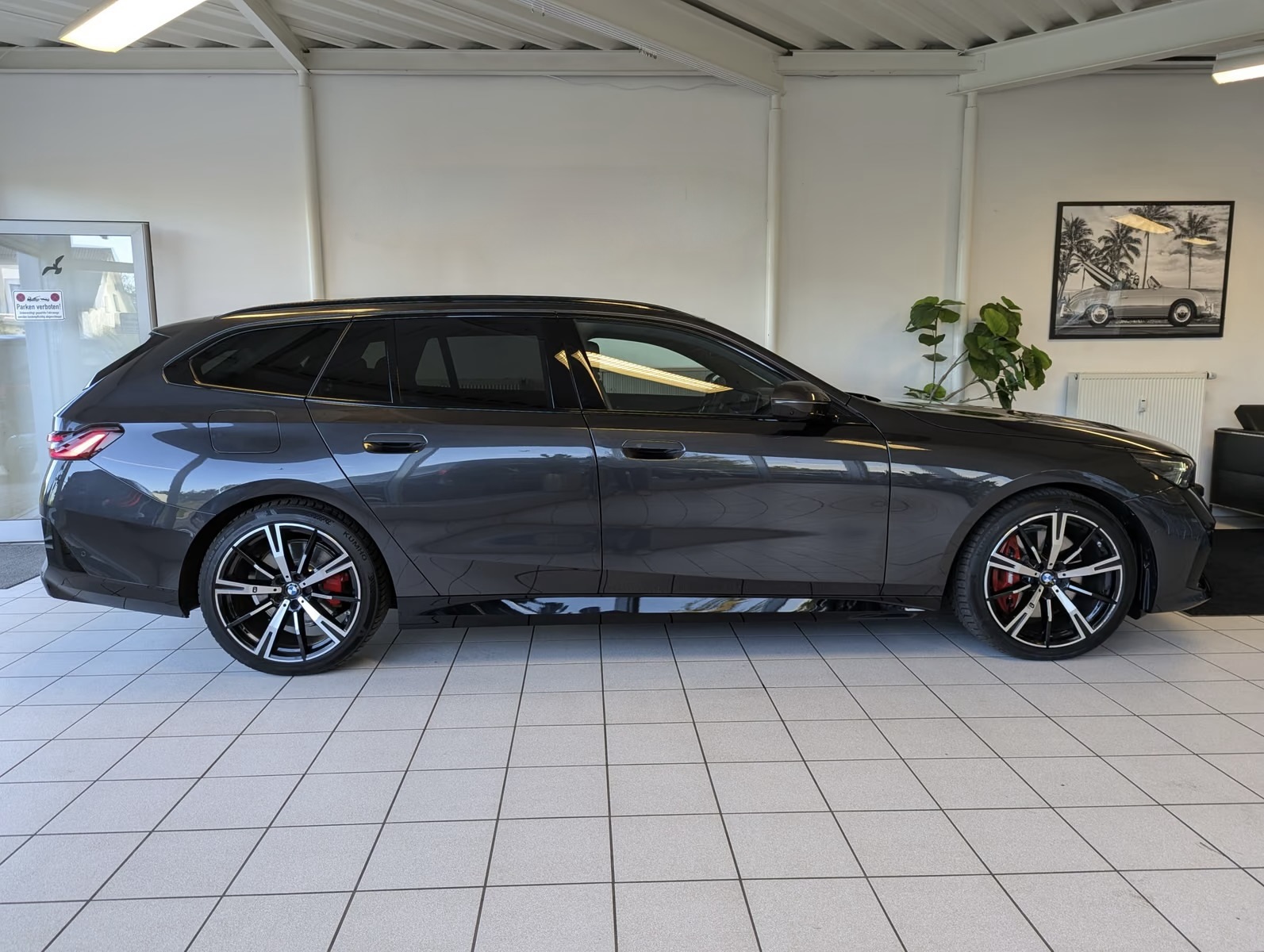 BMW 540 d xD M-Sport  – fotka 8
