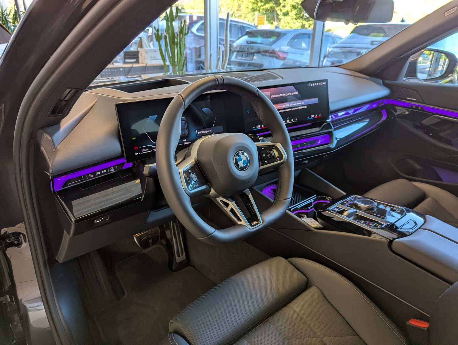 BMW 540 d xD M-Sport  – fotka 10