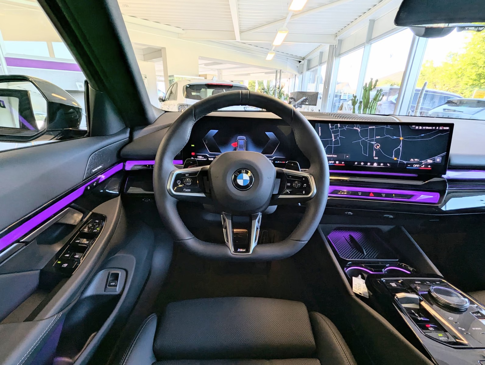 BMW 540 d xD M-Sport  – fotka 11