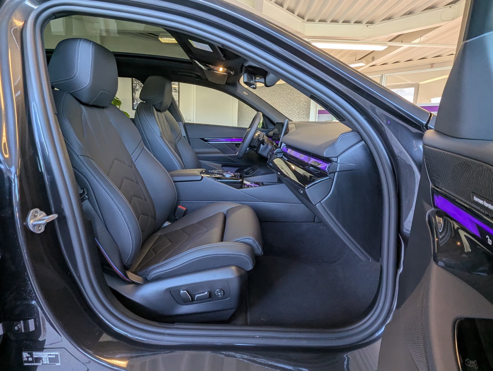 BMW 540 d xD M-Sport  – fotka 13