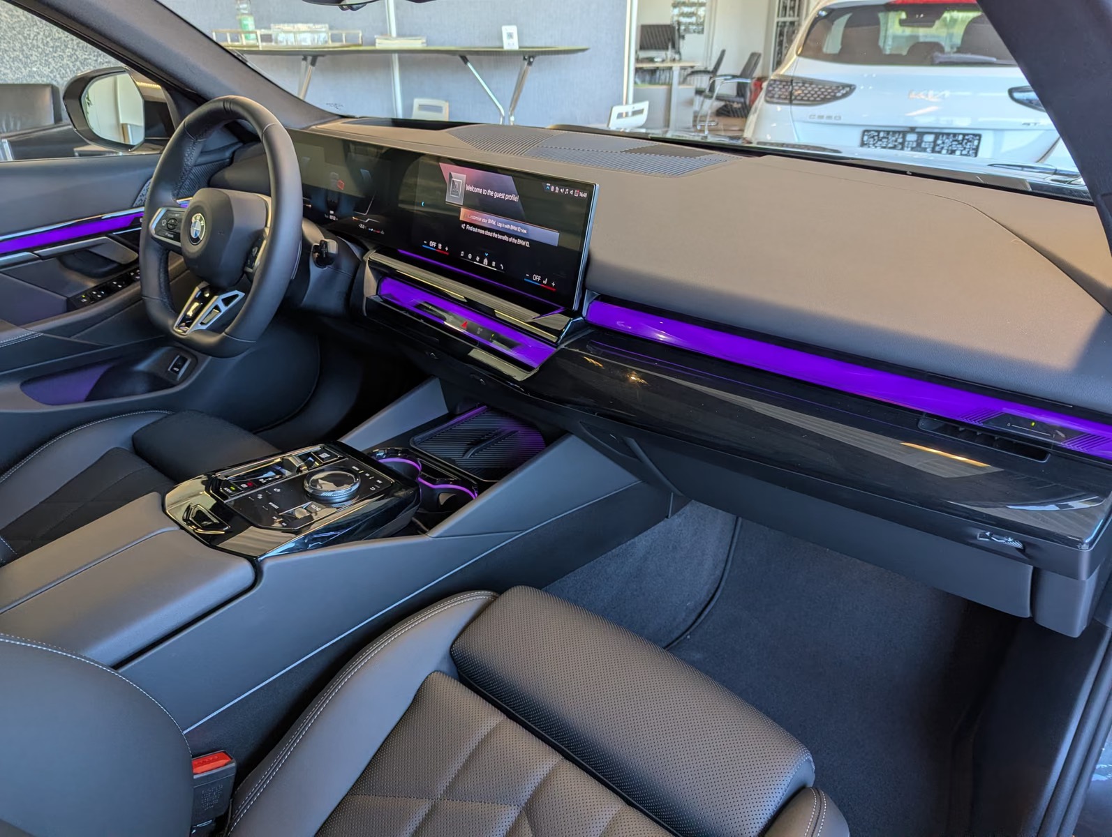BMW 540 d xD M-Sport  – fotka 14
