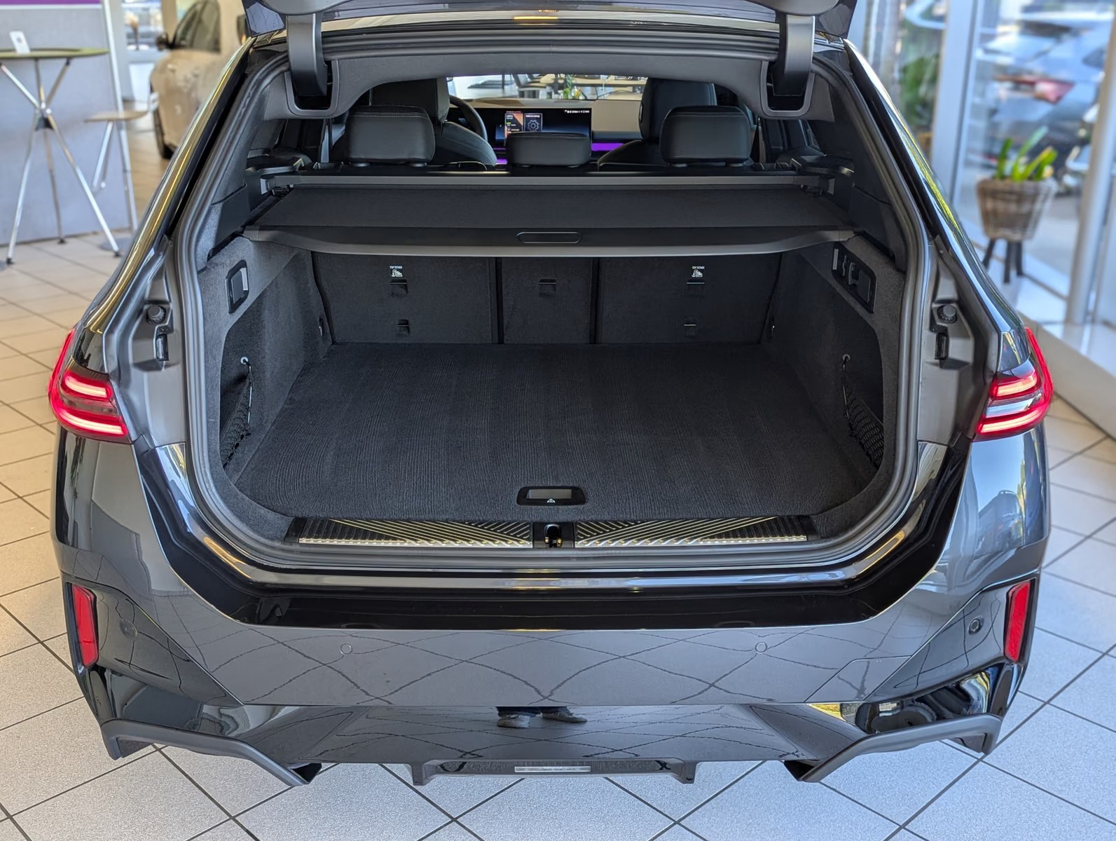BMW 540 d xD M-Sport  – fotka 29