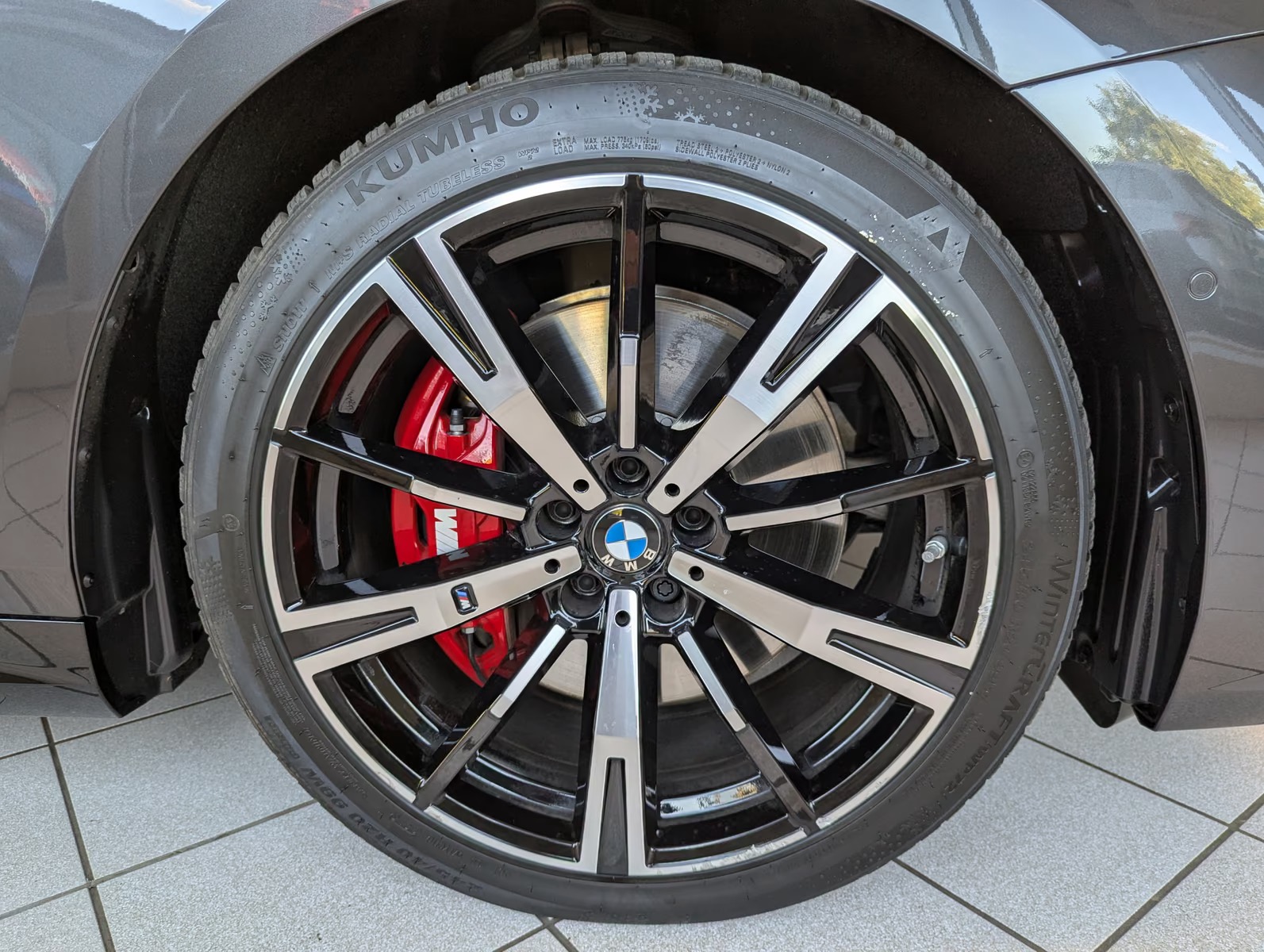 BMW 540 d xD M-Sport  – fotka 31
