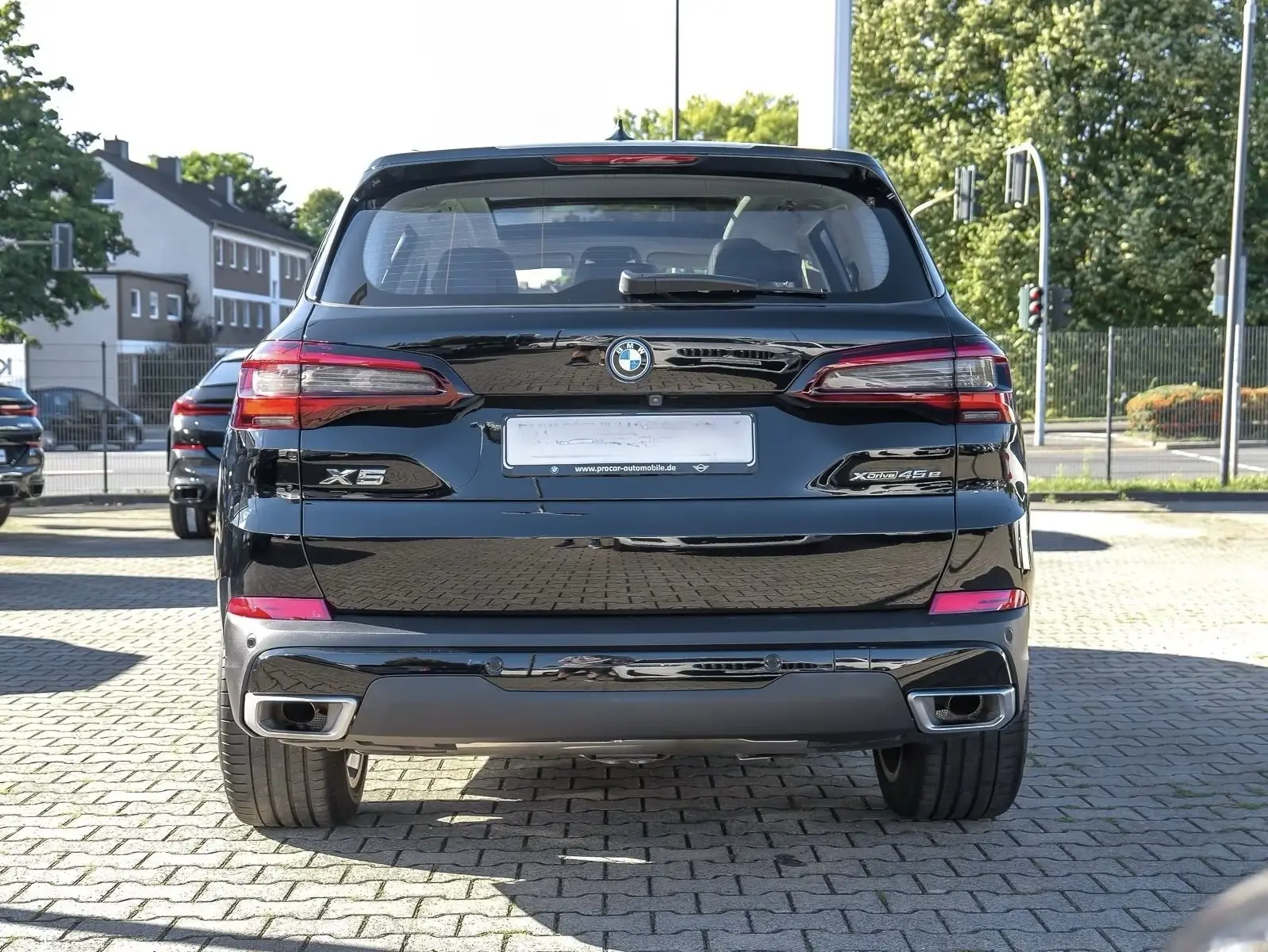 BMW X5 xDrive45e – fotka 5
