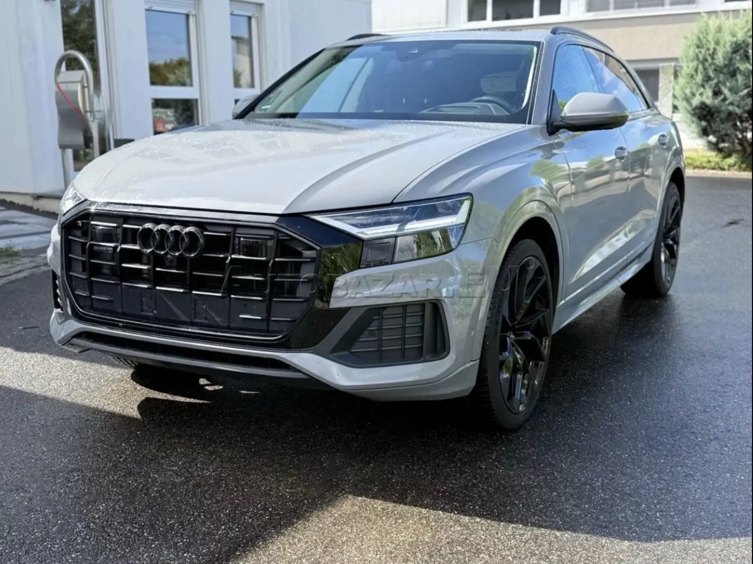 Audi Q8 50 3.0 TDI mHEV quattro tiptronic – fotka 7