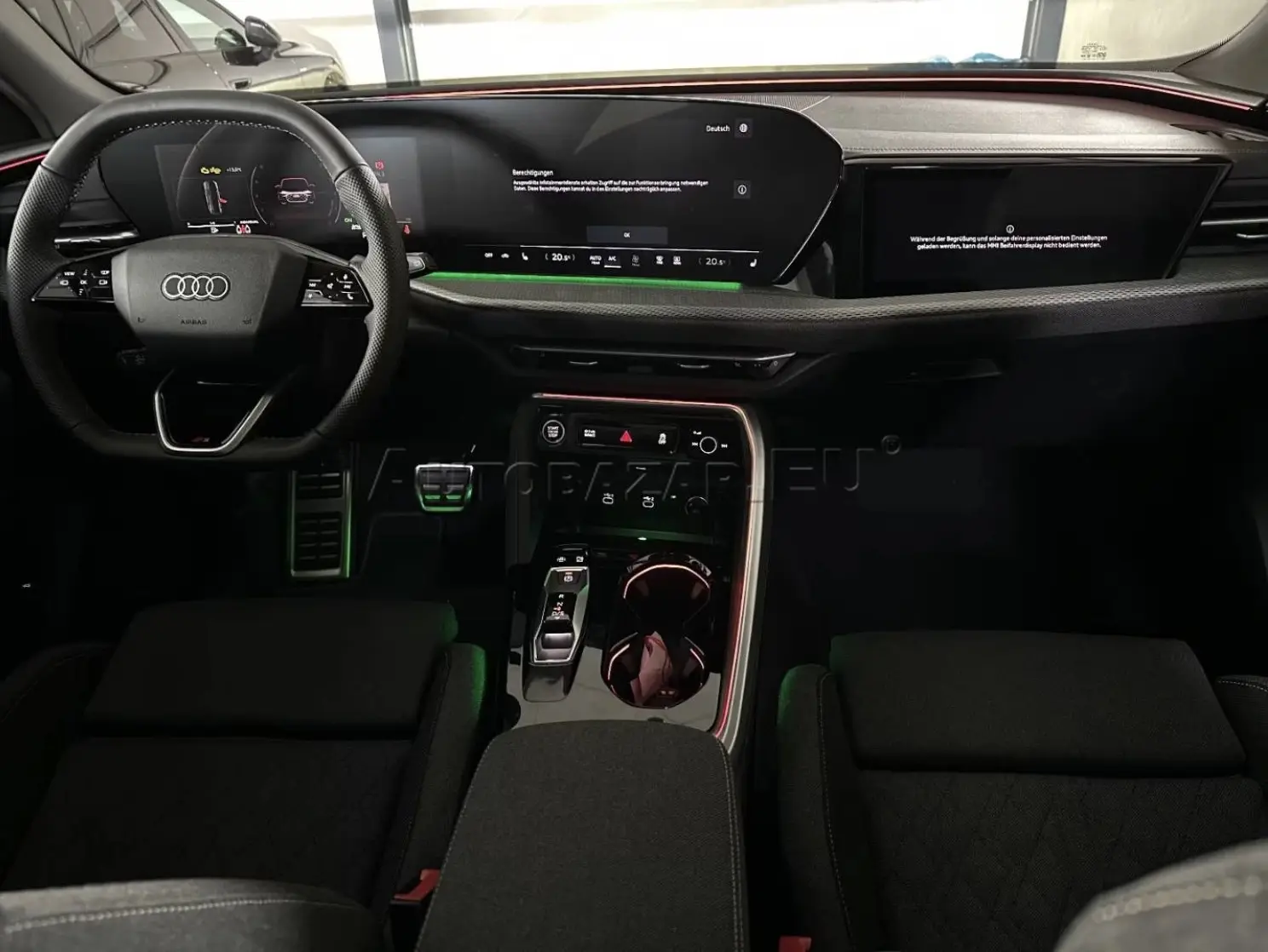 Audi Q5 Sportback S- Line – fotka 6