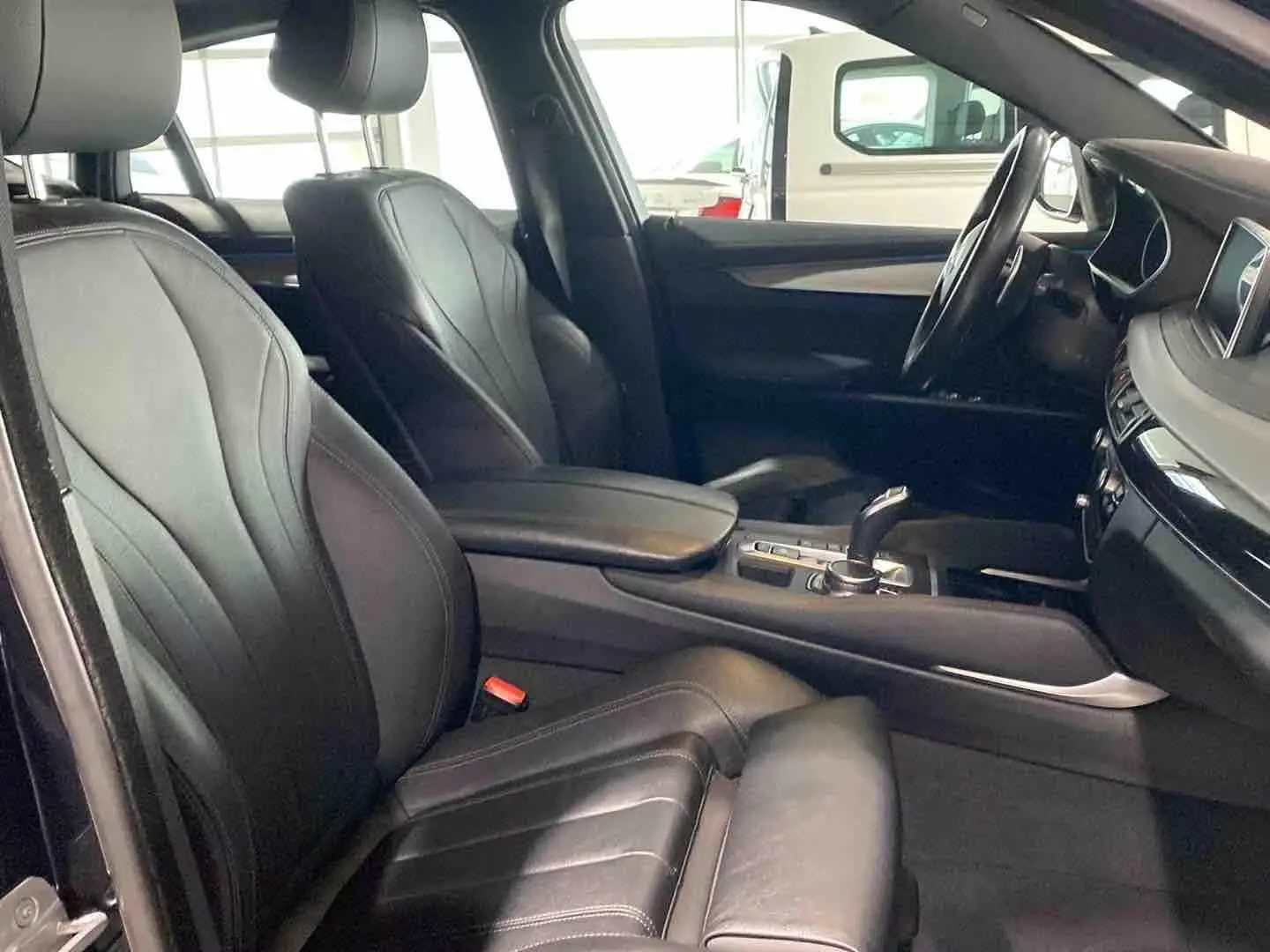 BMW X6 xDRIVE 40D M-SPORT – fotka 7
