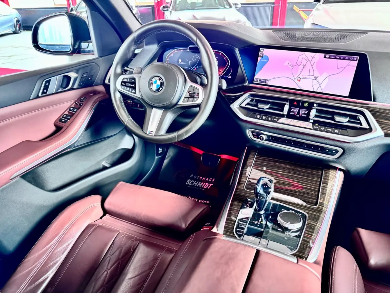 BMW X5 30d M Sport Individual – fotka 9