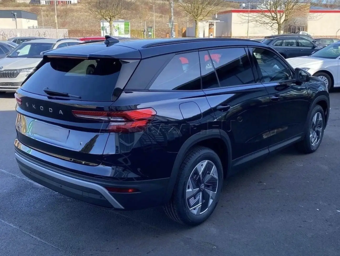 Škoda Kodiaq SELECTION – fotka 8
