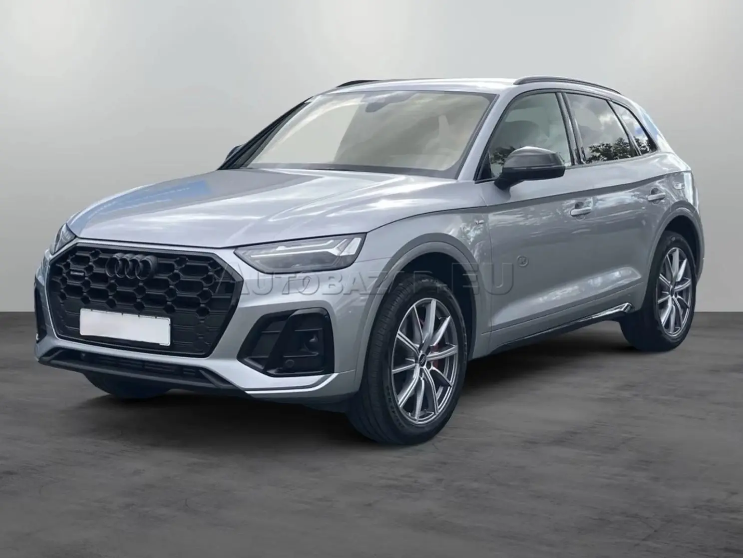 Audi Q5 S-Line – fotka 1