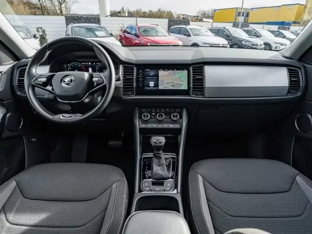 Skoda Kodiaq 2.0 TDI DSG 4x4 – fotka 7