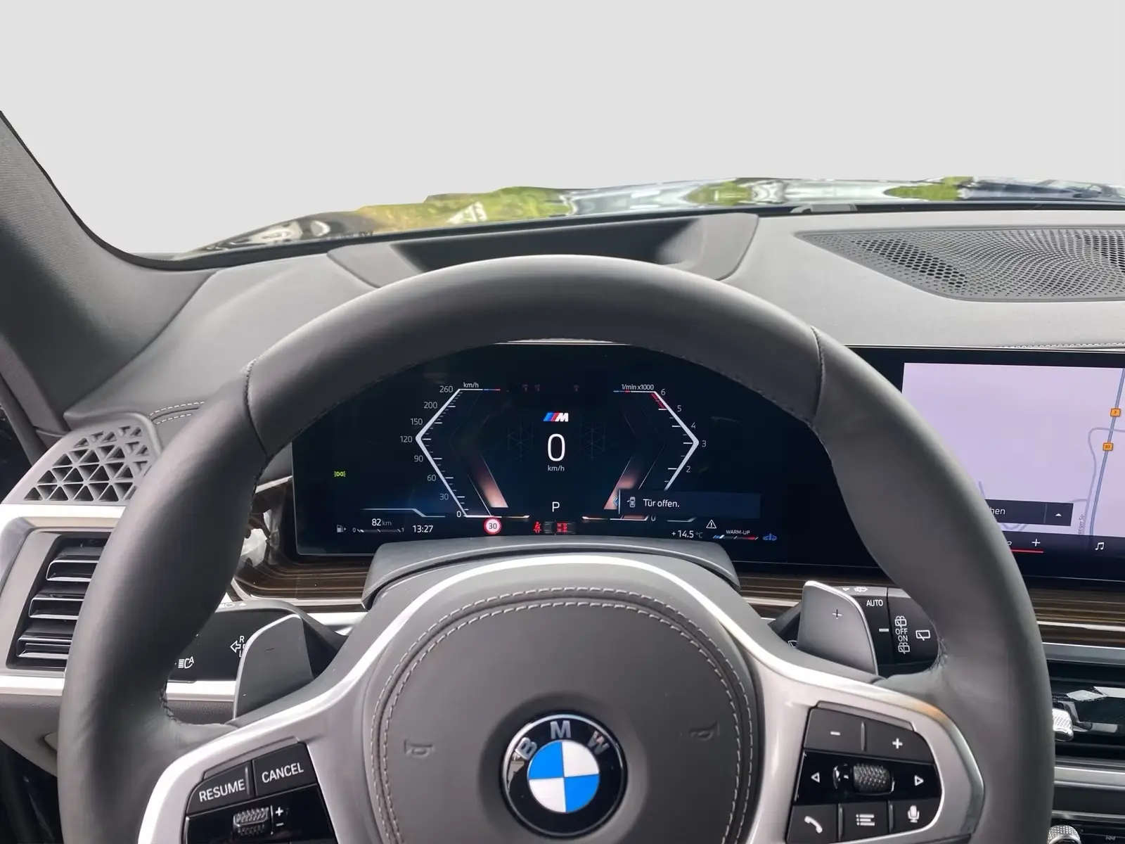 BMW X5 xDrive30d ///M-Sport PRO Aktivlkg. Luft-Fw. 2 – fotka 18