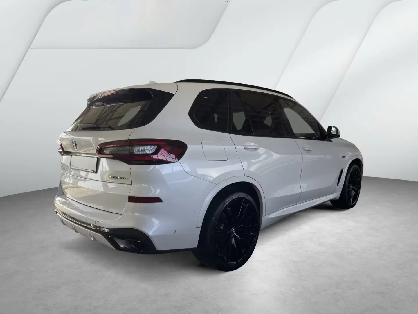 BMW X5 xDrive45e Hybrid M Sport – fotka 3