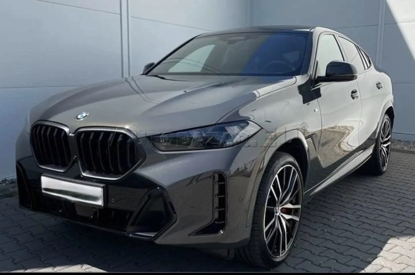BMW X6 xDrive 30d mHEV A/T – fotka 1