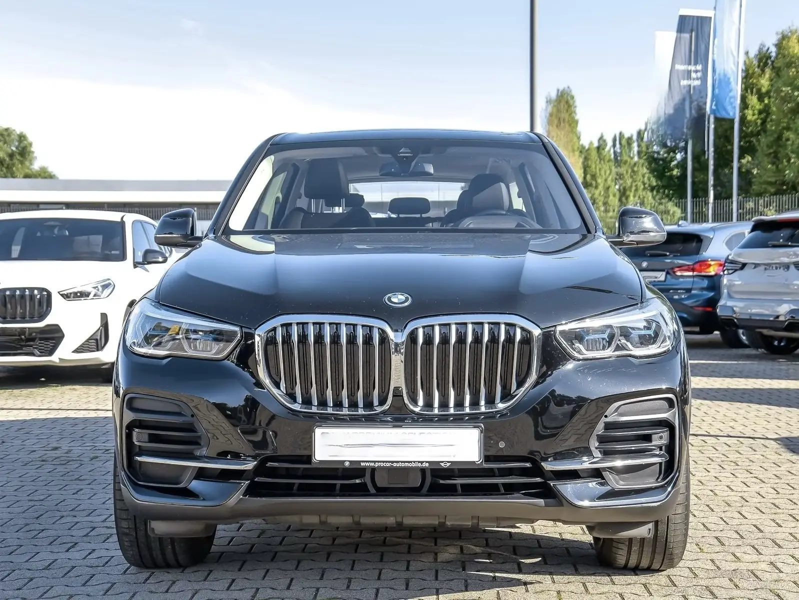 BMW X5 xDrive45e – fotka 1