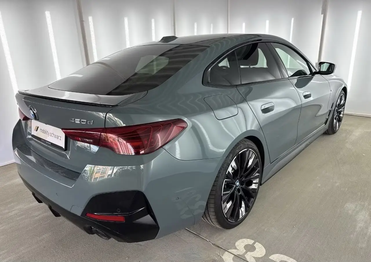 BMW 420 GC xDr M Sport – fotka 3