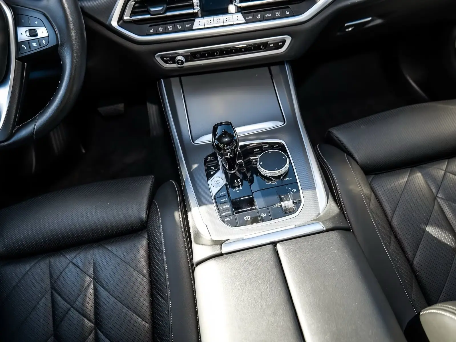 BMW X5 xDrive45e – fotka 10