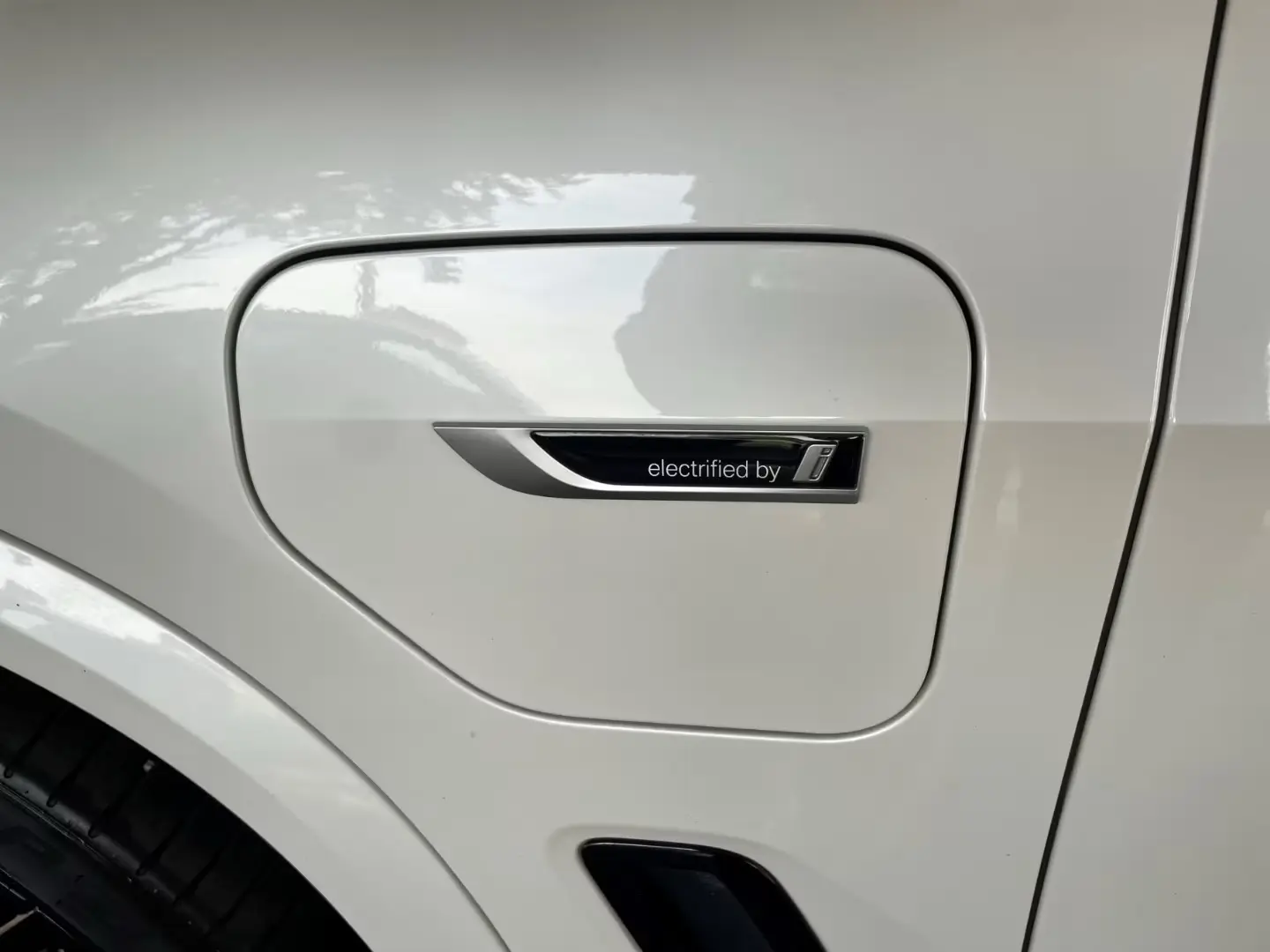 BMW X5 xDrive45e Hybrid M Sport – fotka 12