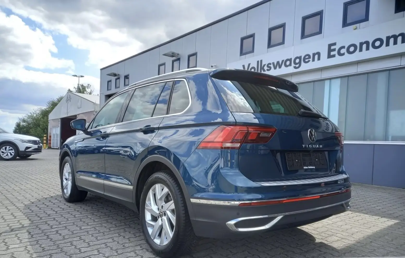 Volkswagen Tiguan 1.5 TSI DSG Elegance MatrixLED – fotka 5