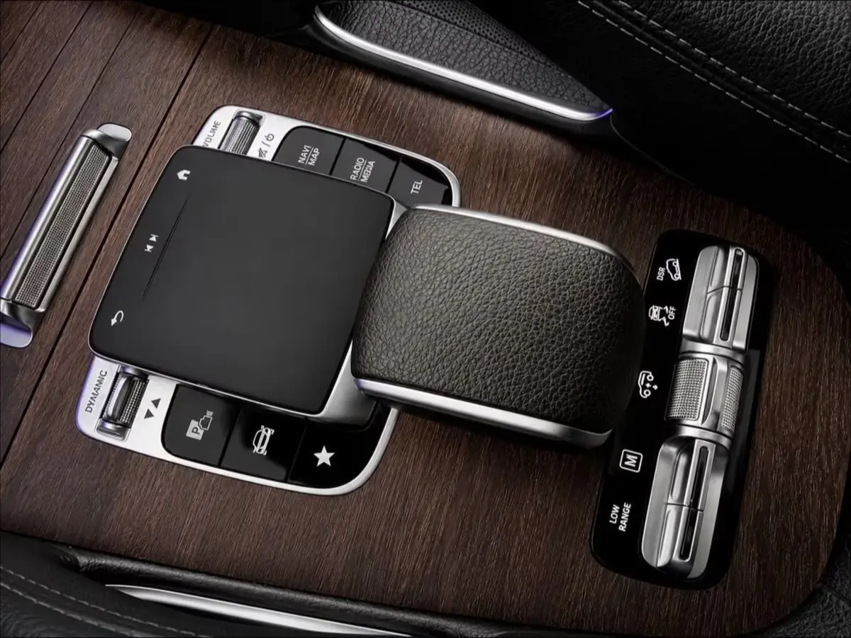 Mercedes-Benz GLS 580 4Matic AMG – fotka 29