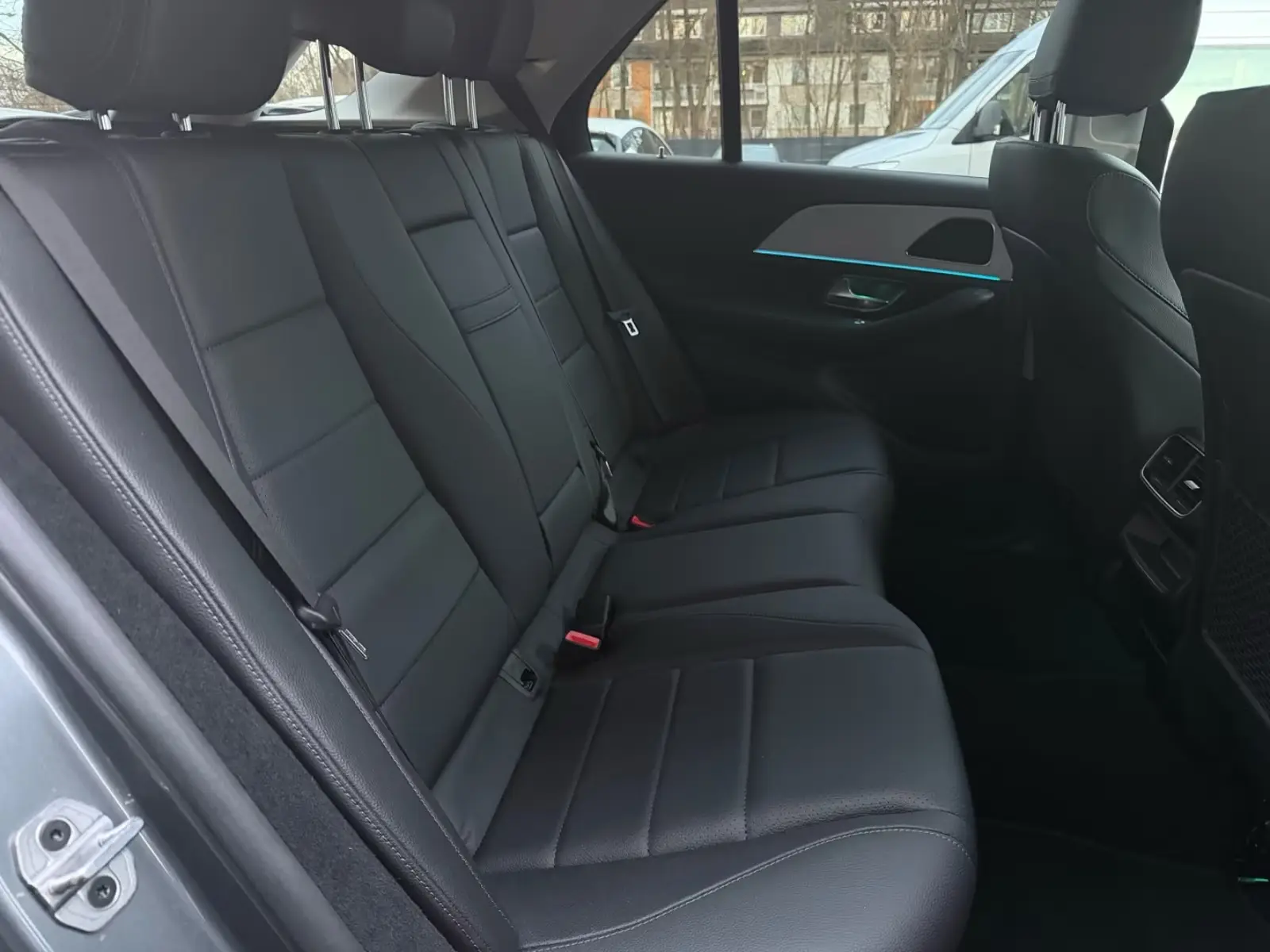 Mercedes-Benz GLE 350 de 4Matic Airmatic – fotka 13