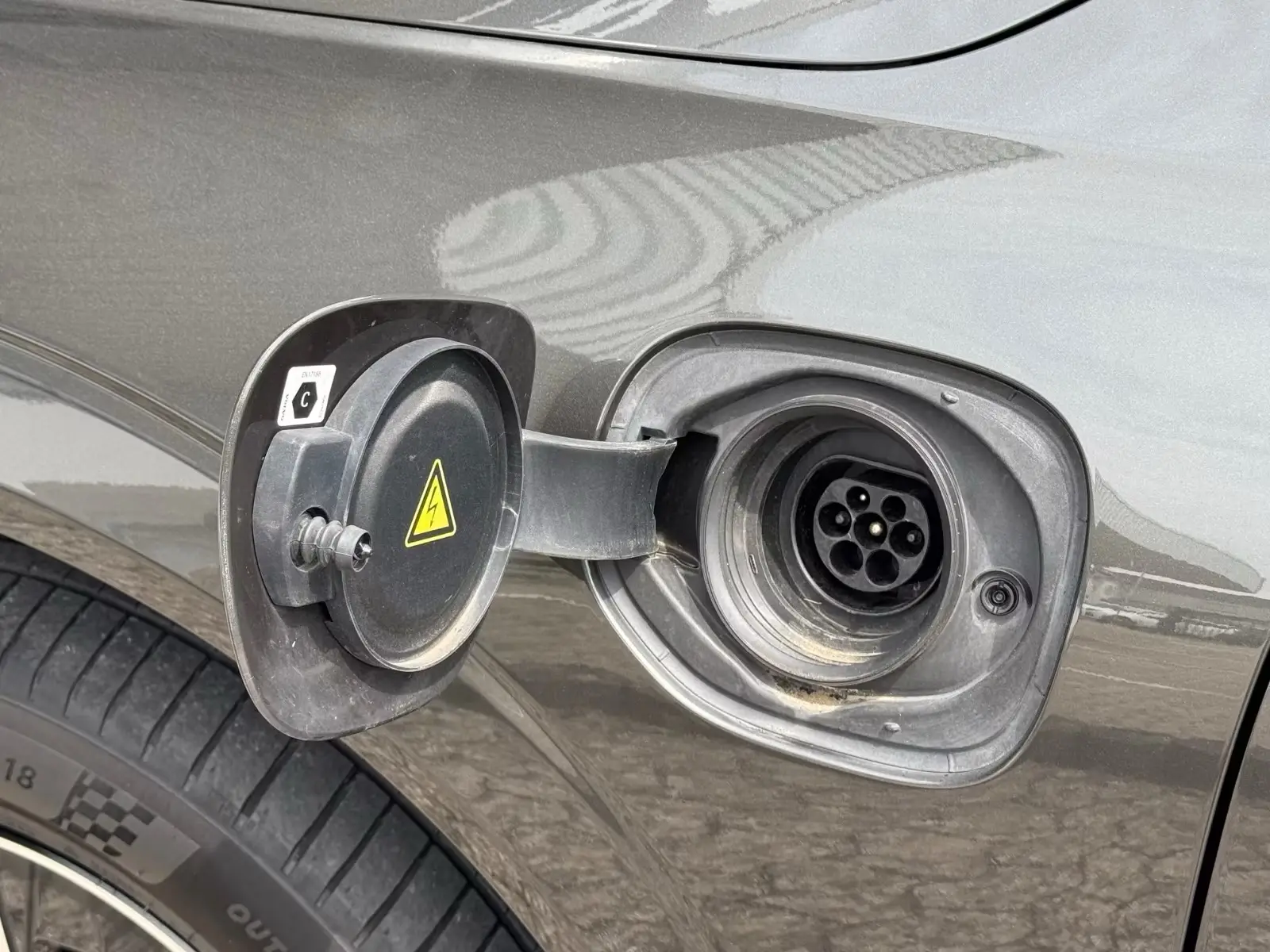 Volvo XC60 Inscription Recharge AWD – fotka 11