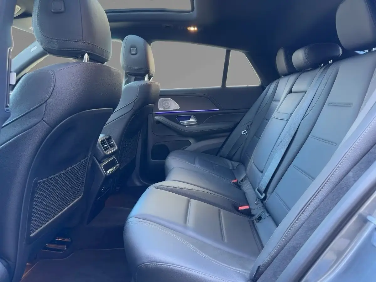 Mercedes-Benz GLE 400 D 4MATIC Coupé AMG – fotka 13