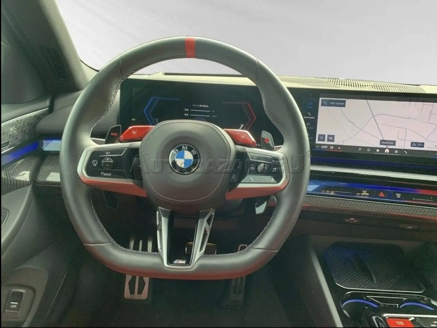 BMW M5 – fotka 6