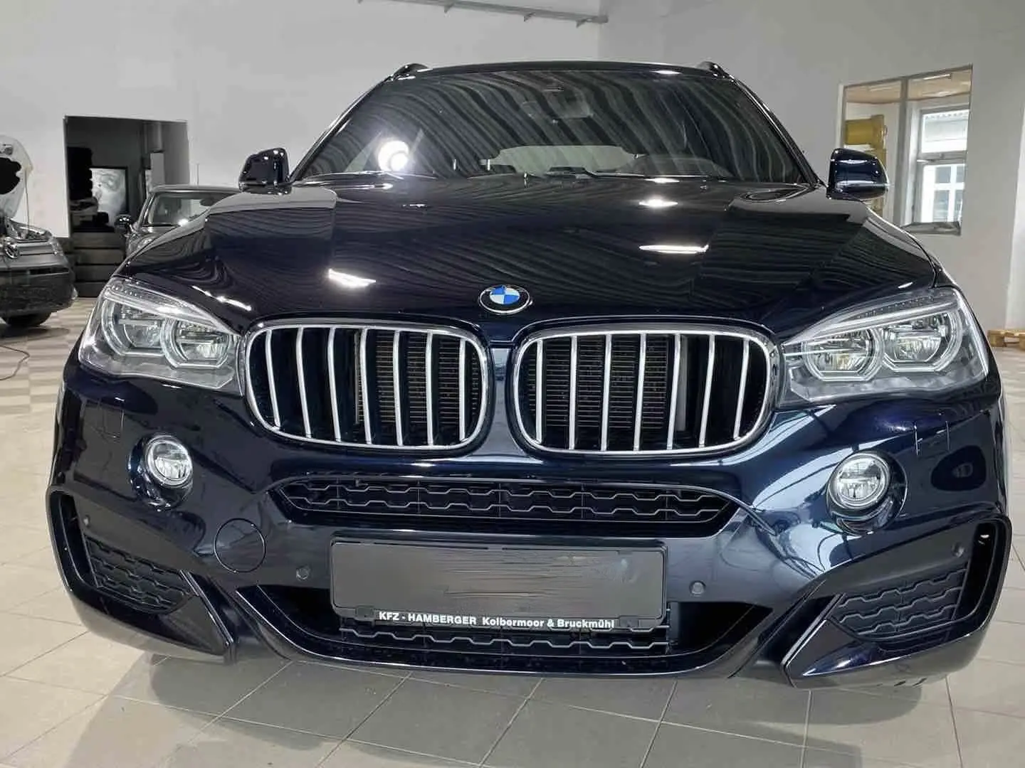 BMW X6 xDRIVE 40D M-SPORT – fotka 3