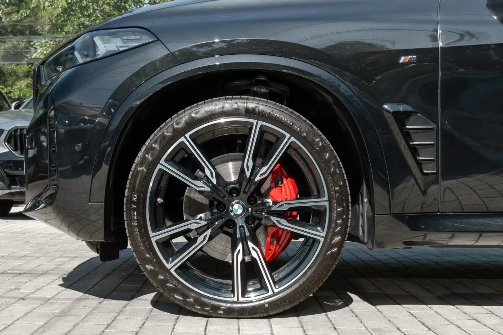 BMW X5 30d M Sport – fotka 8