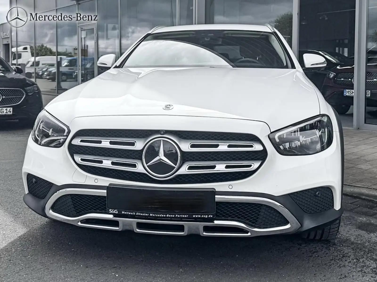 Mercedes-Benz E 220 d 4M Tl All-Terrain  – fotka 4