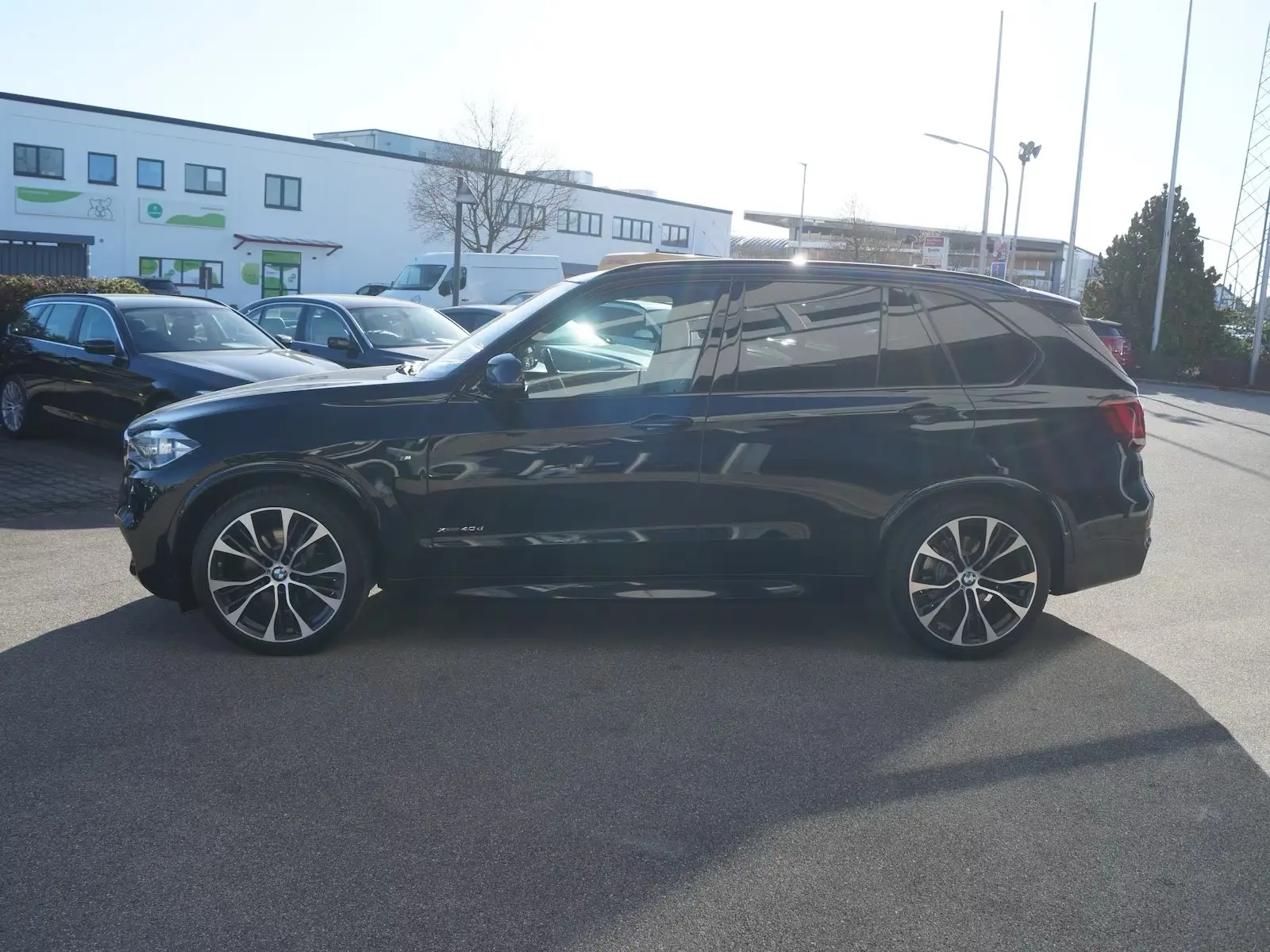 BMW X5 xDrive40d Aut. M Sport – fotka 2