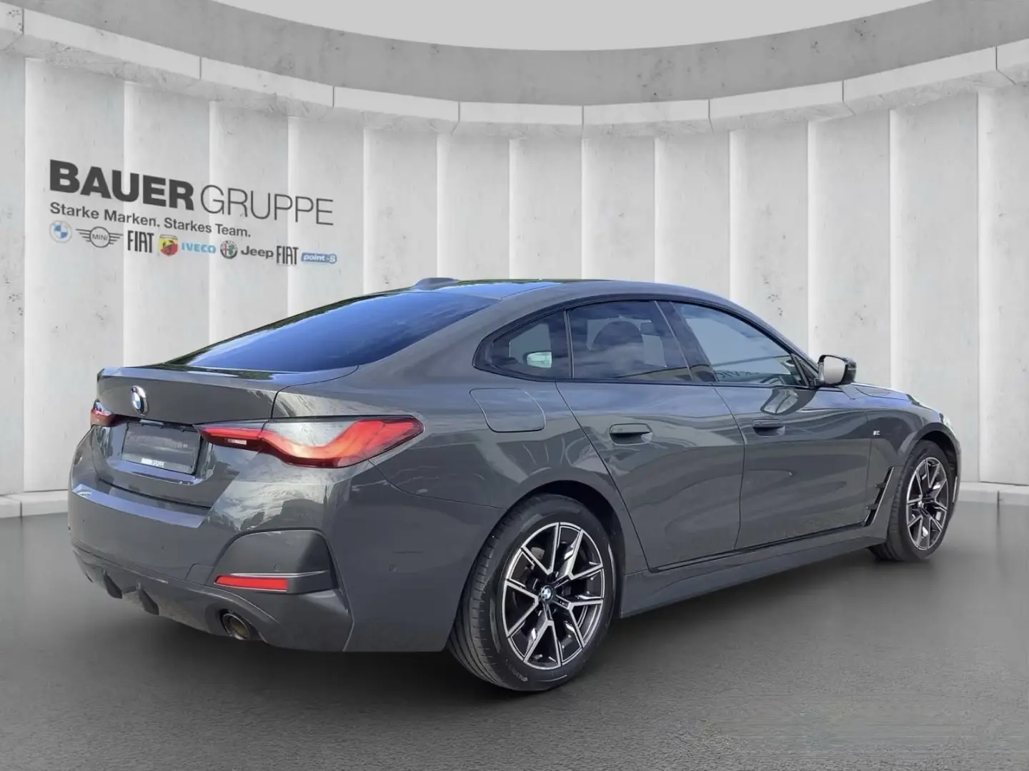 BMW 420 Gran Coupe i M Sport – fotka 8
