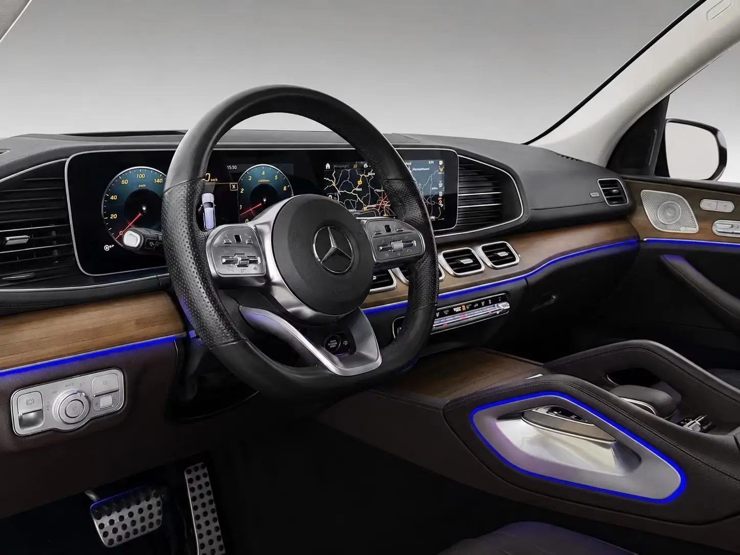 Mercedes-Benz GLS 580 4Matic AMG – fotka 7