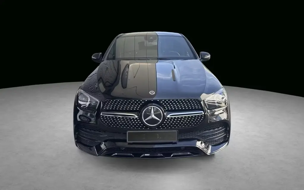 Mercedes-Benz GLE 350 e 4MATIC Coupé – fotka 2