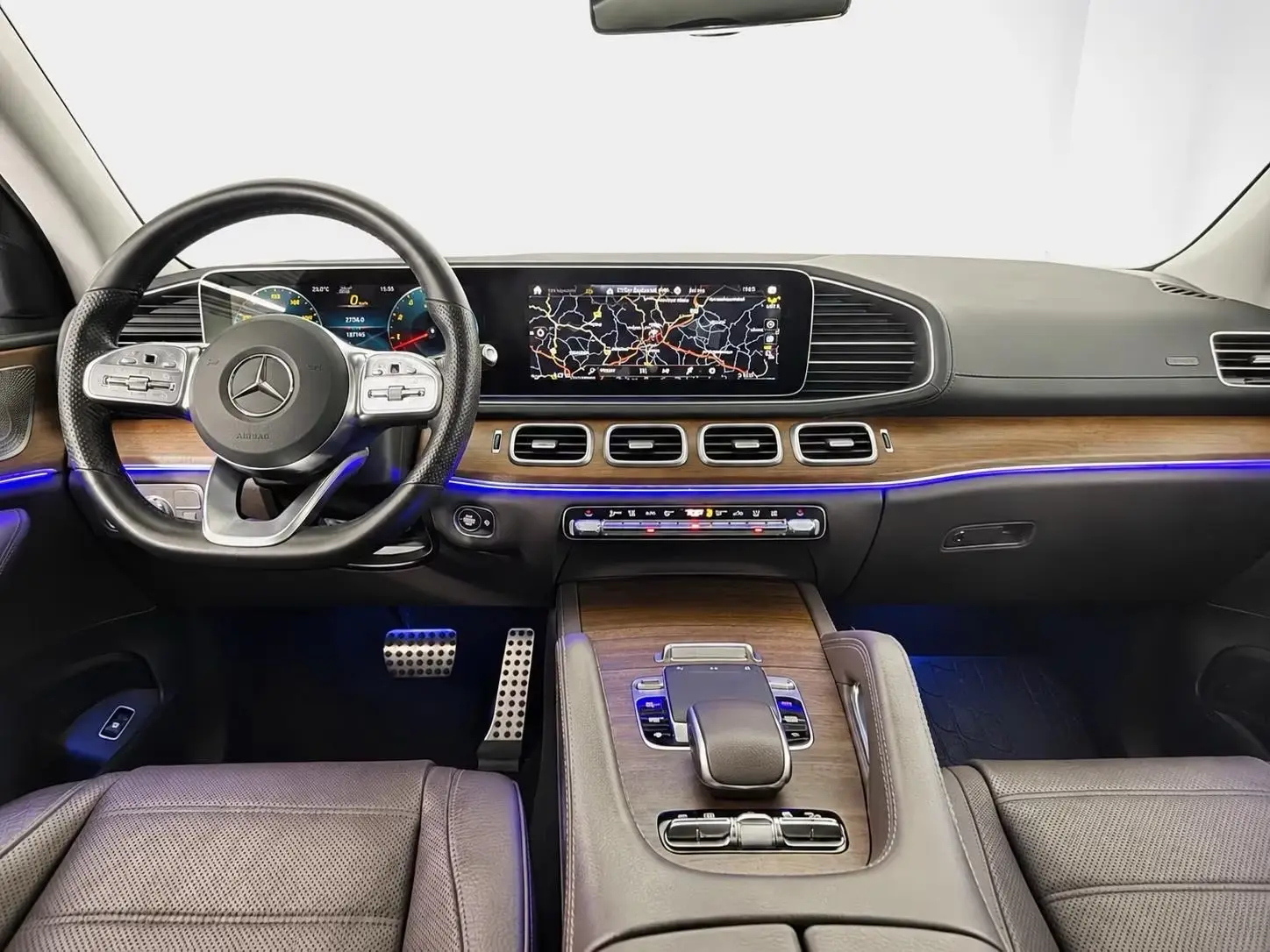 Mercedes-Benz GLS 580 4Matic AMG – fotka 8
