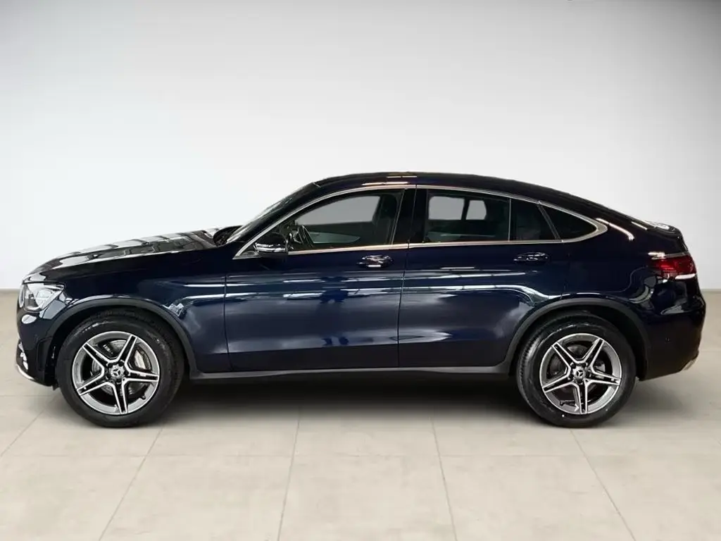 Mercedes-Benz GLC 200 4M AMG Coupé – fotka 7