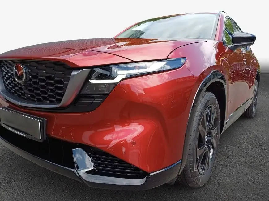 Mazda CX-5 2.5l e-SKYACTIV-G Homura 4x4 – fotka 4