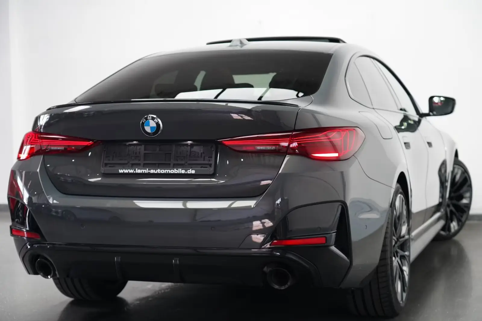 BMW 420d Gran Coupé xDrive M sport PRO GSD H&K HUD – fotka 5