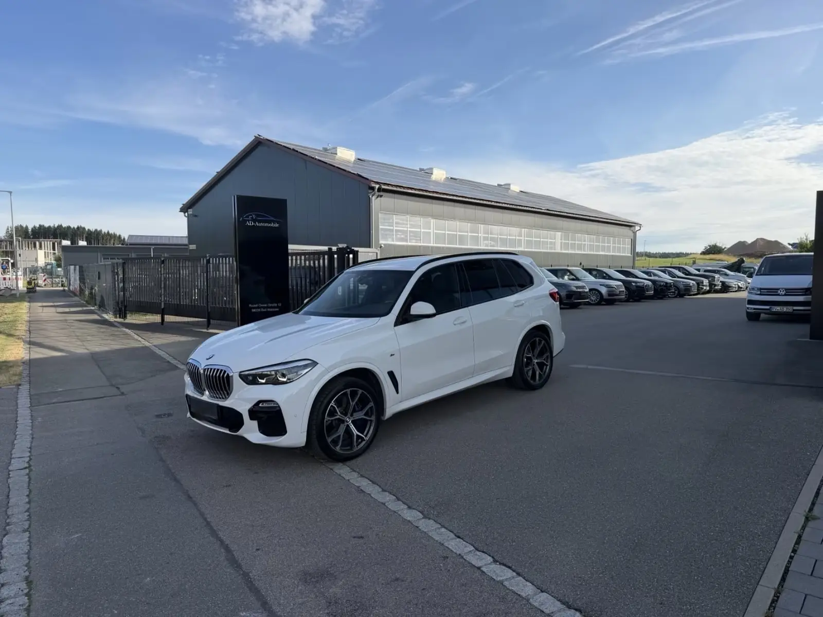 BMW X5 xDrive 30 d M Sport  – fotka 4